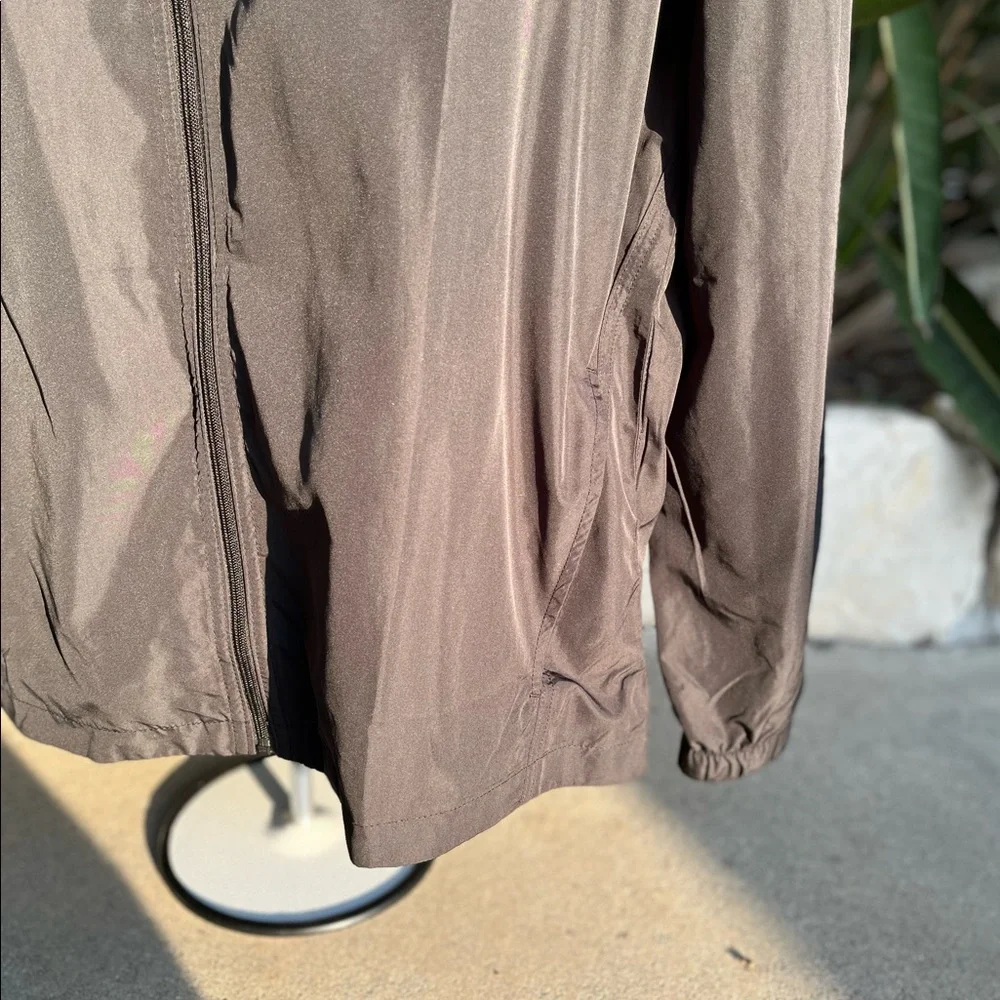 Hurley Lightweight Activewear Jacket - Picture 14 of 16